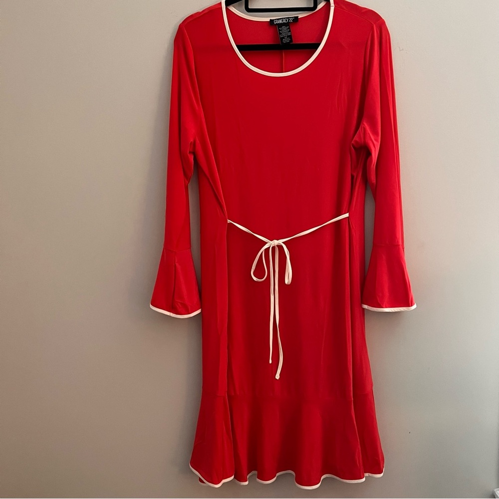 Gramercy 22 Women’s Plus Size Dress